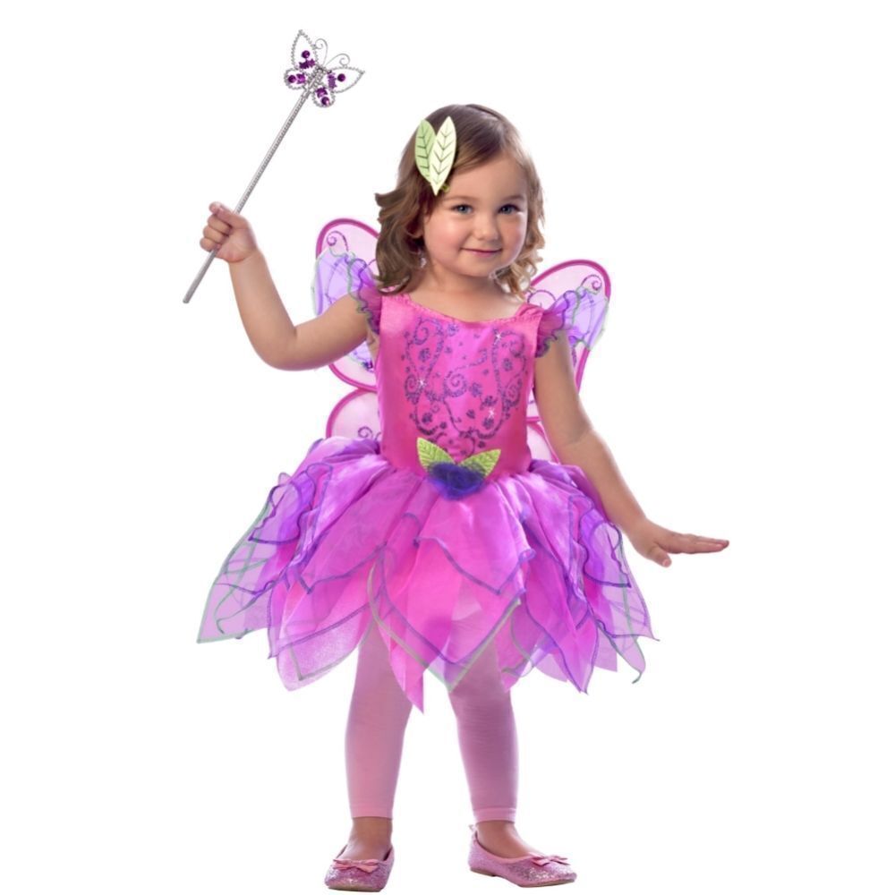 Pretty Pixie Toddler Hallowen Costume - New